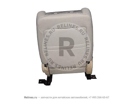 Seat assy - FR RH - A21-***030