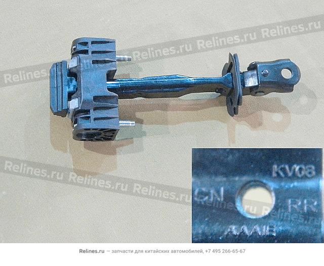 Ограничитель двери задней - 62091***V08A
