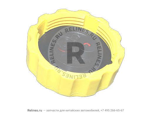 Крышка бачка расширительного