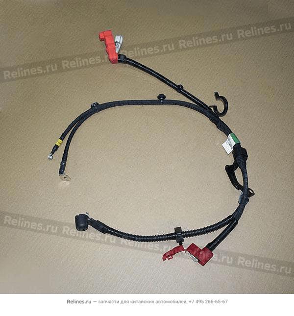 Wiring harness-battery positive - 8060***8AA