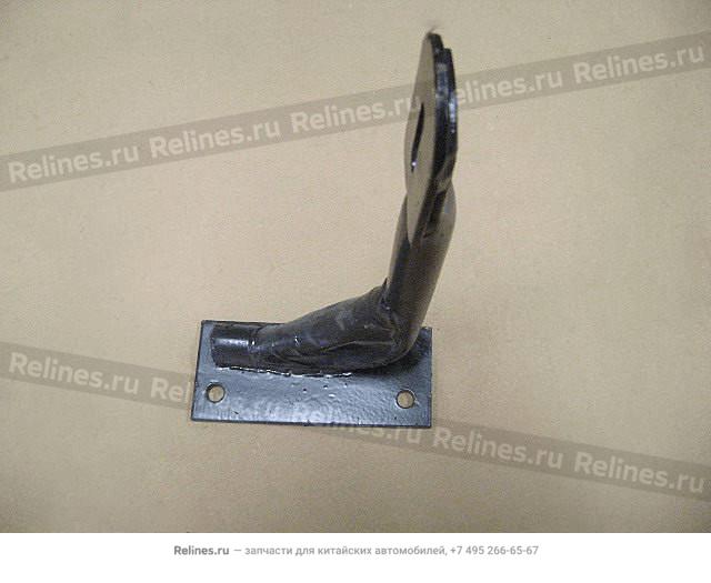 Brkt-fr side footplate RH(stainless stee - 51501***01-C1