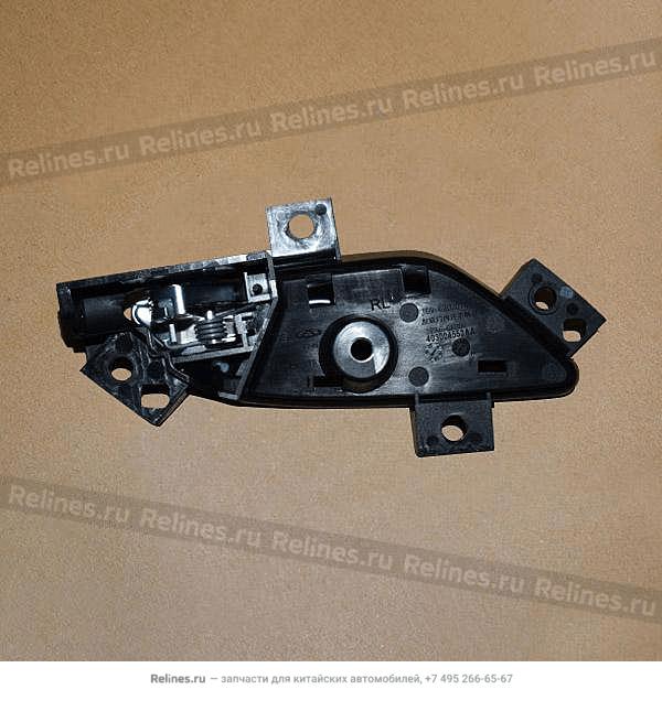 INR handle-rr door LH - 4030***3AA