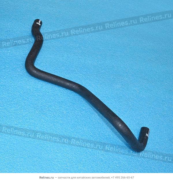 Hose to intake manifold - E4T16***4031