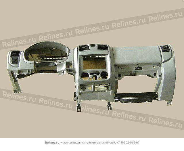 Instrument panel(gray) - 5306220***A-1222