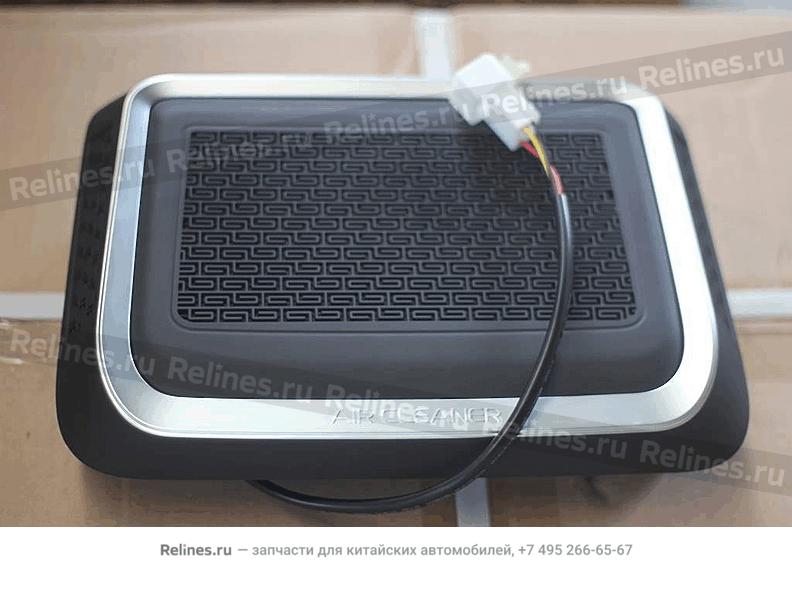 Assy,air cleaner - 80250***0742