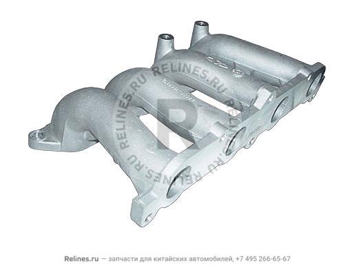 Коллектор впускной нижняя часть