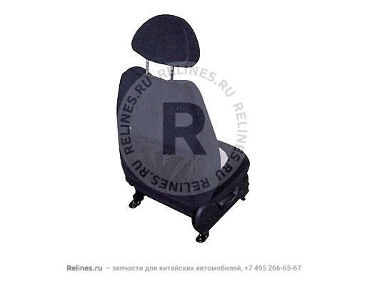 Seat assy - FR RH - S11-6***20CB