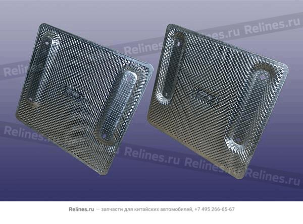 Heat insulation plate 3 - T21-***013