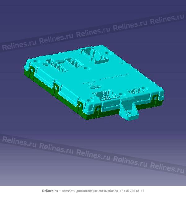 Блок управления двигателем T15 - T15-***030