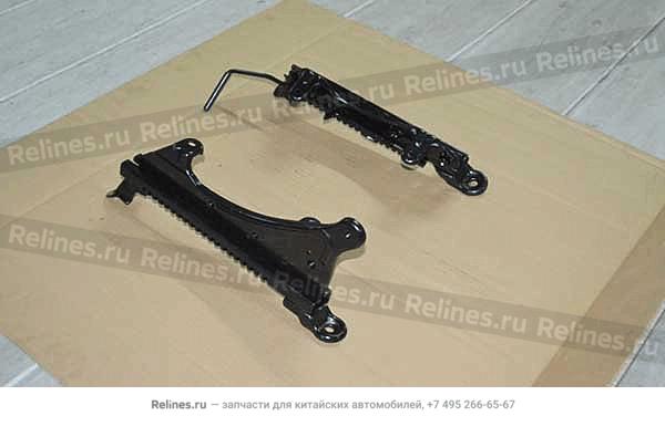 Track-fr seat RH - S11-6***00RL