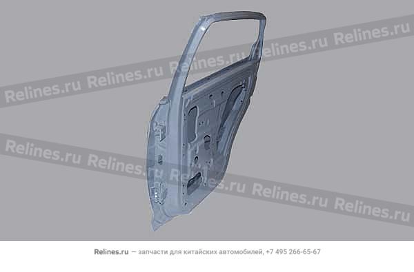 Дверь задняя правая - J15-6***20-DY