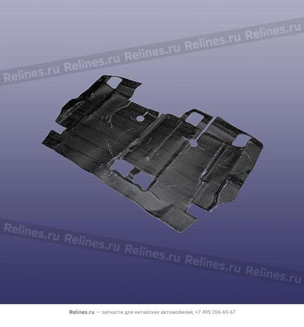 Rear floor insulator FR