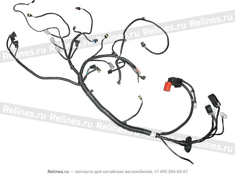 Cable - engine assy - S11-3***80GC