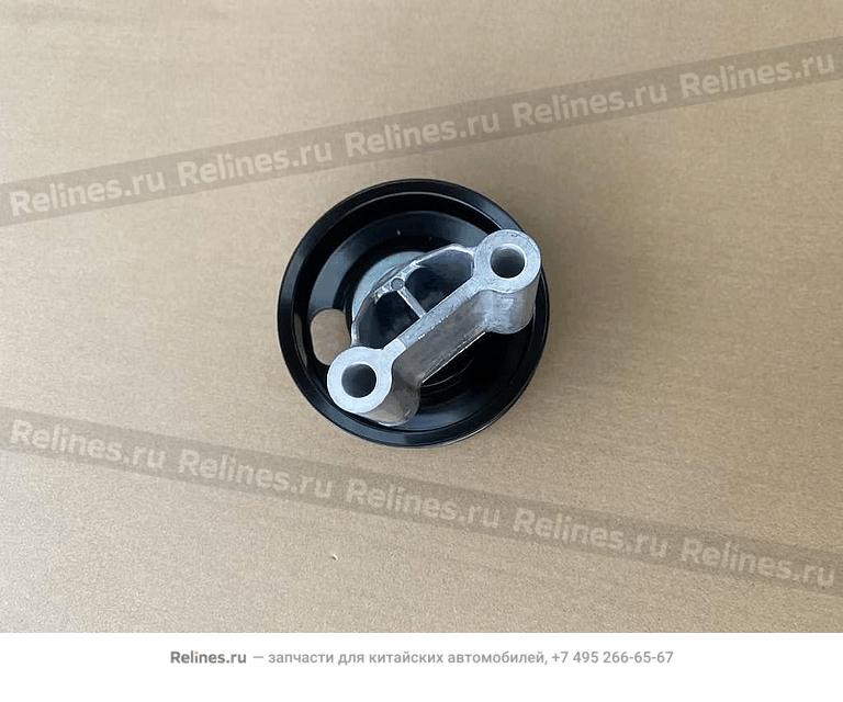 Bracket_assy-idler_wheel - 101***427