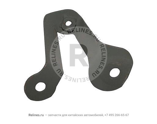 UPR bracket-lh FR fender