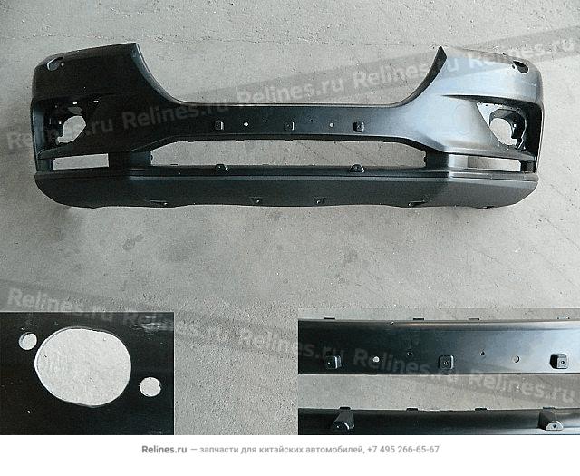 FR bumper body - 28031***Z08A