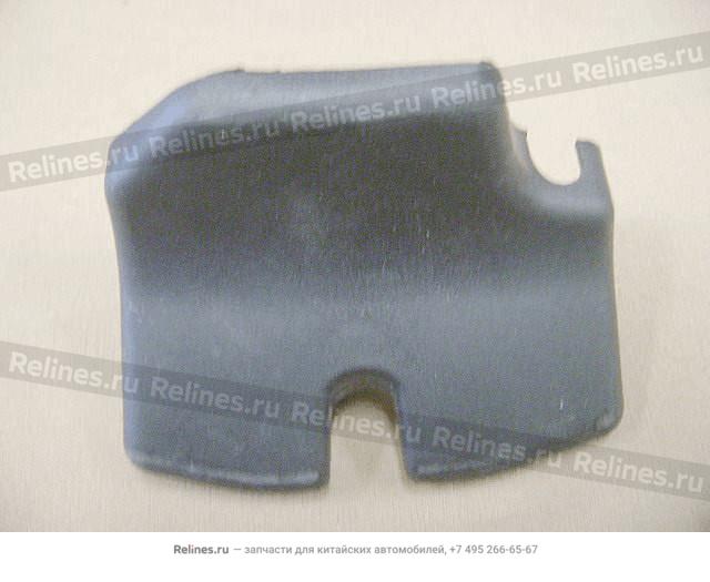 Cover tail door lock - 6305***M00