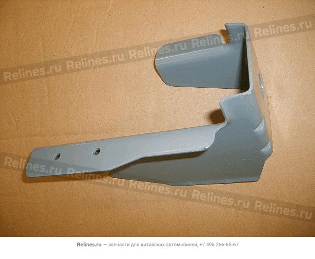 Support plate assy-engine compartment LH - 8400***P00