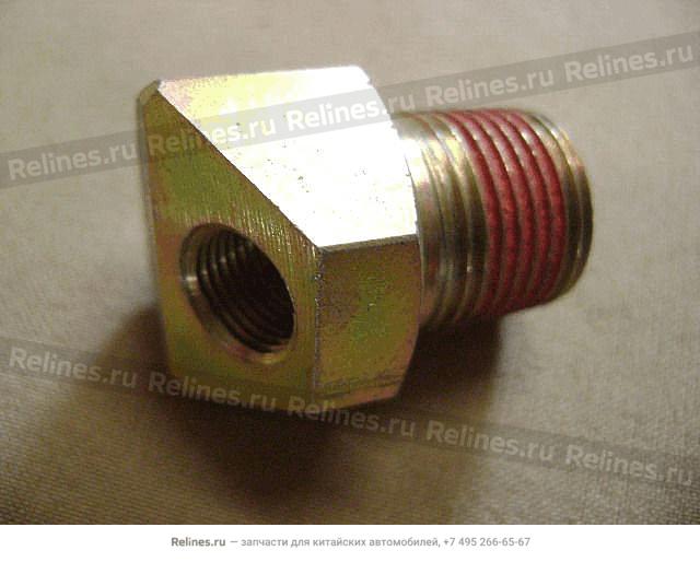 Water drain joint