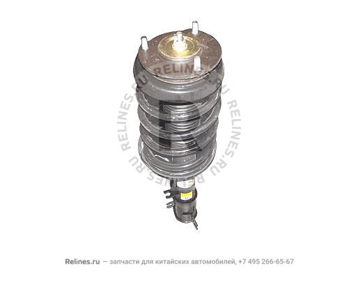 Sliding strut assy.-rh/FR - B11-***020