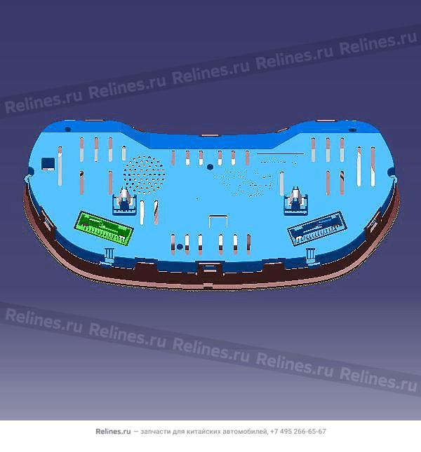 Панель приборная for T11FL3