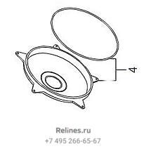 Крышка сцепления T1A/M31T/M32T/T1C