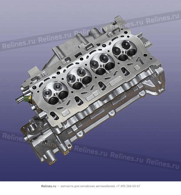Головка блока цилиндров
