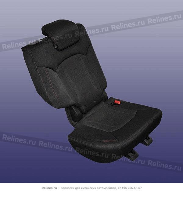 RR seat-rh - T21-7***20FD