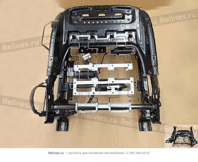 Основание подушки сиденья - 68012***Z36A