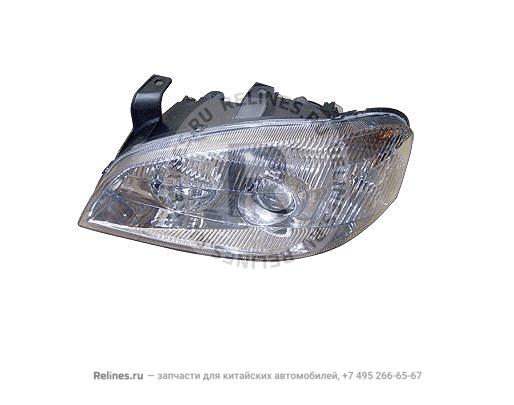 Lamp assy - head LH