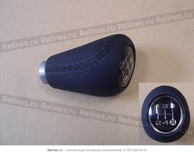 Handball-gear lever - 17030***00-A1