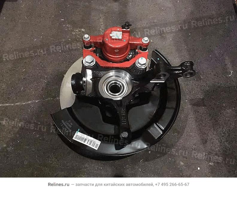 Assy,RF brake