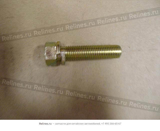 Hex bolt kit(M10×1.25×45) - SCA-***043