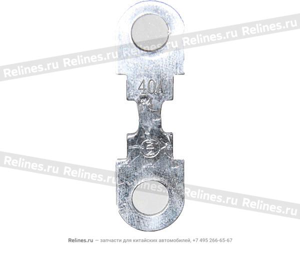 Предохранитель 40A - ANF40