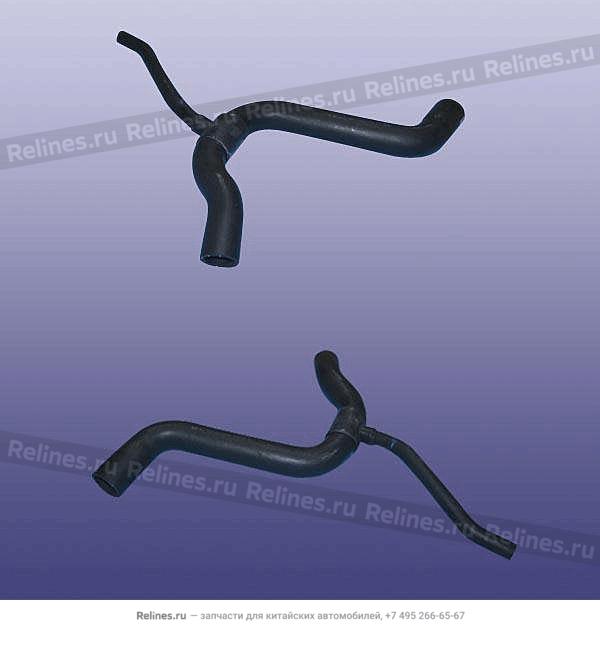Шланг охлаждающей жидкости (от радиатора, верхний) - T11-1***01MA