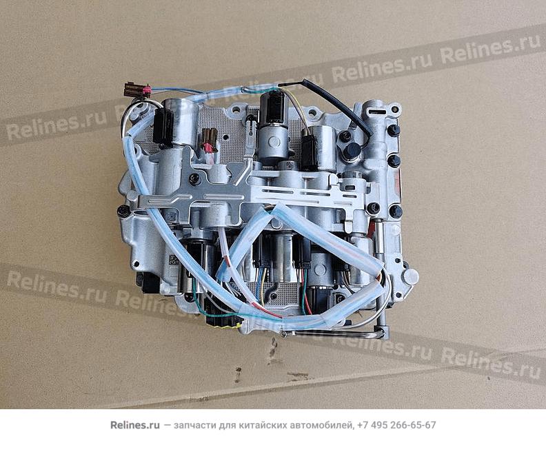 Блок клапанов в сборе - 889***511