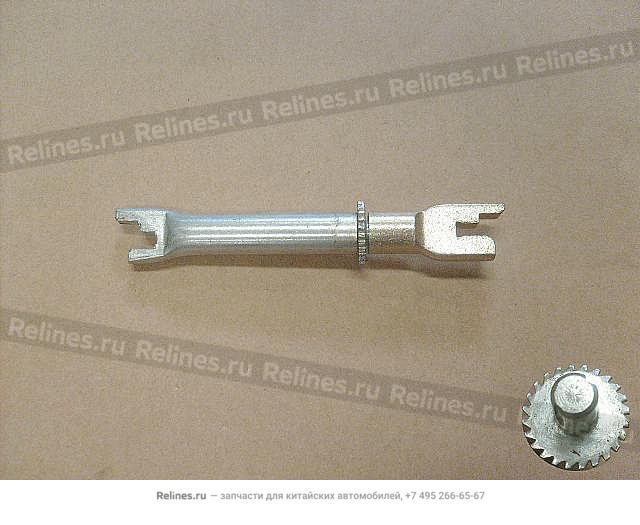 Clearance adj screw rod RH - 3502***M00