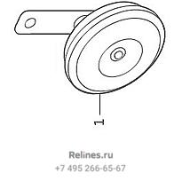 Сигнал звуковой низкотональный