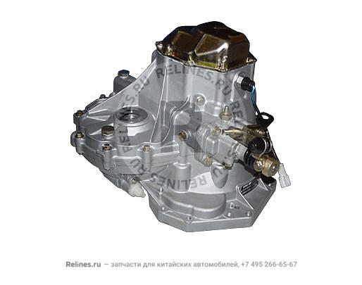 Коробка передач механическая (МКПП) SQR372 (0,8)