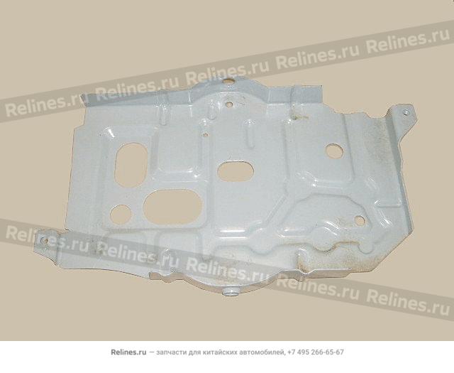 Batt base plate(tc) - 8400***K08