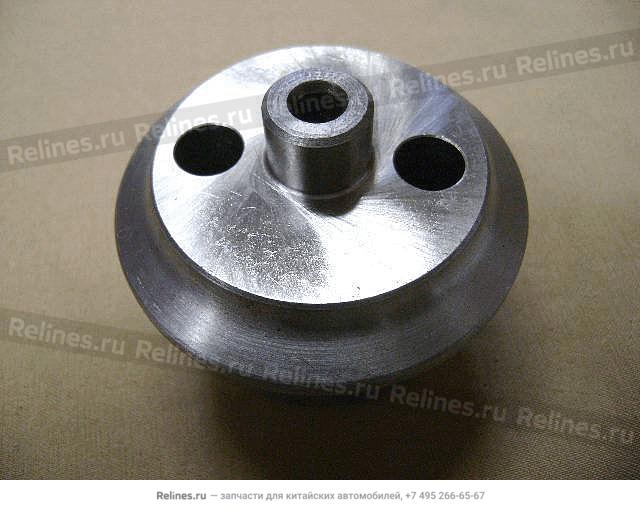 Idle gear shaft a - 1002***E02
