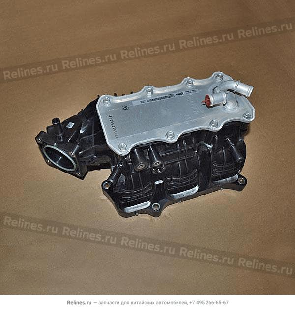 Intake manifold assembly