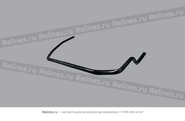 Track handle-fr seat LH - T11-***001