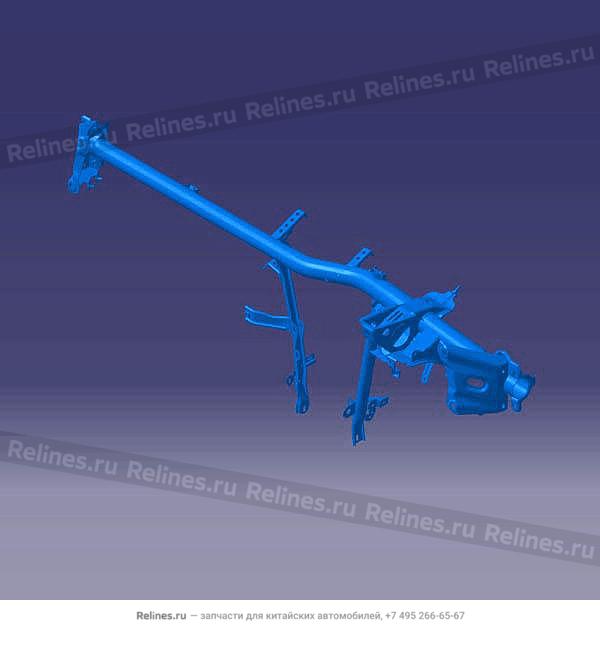 Dashboard crossbeam - T11-5***10FE