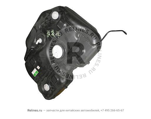 Fuel tank assy - with fuel pump