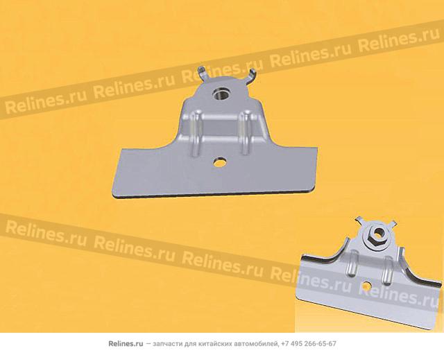 Mounting brkt weldment FR retractor RH - 54013***W09A