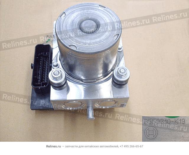 Tcs hydraulic unit(4WD) - 3550***K19