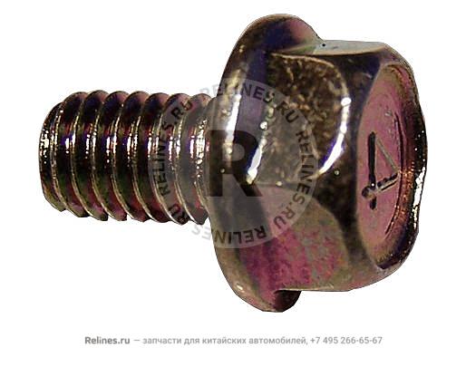 Bolt - flange (M6x10) - mf***02