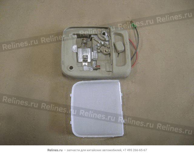 Ceiling lamp assy - 412310***1-0312