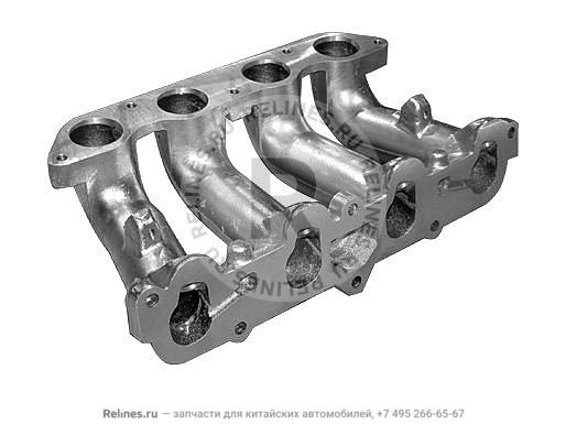 Lower-intake manifold - 480E-***014BA